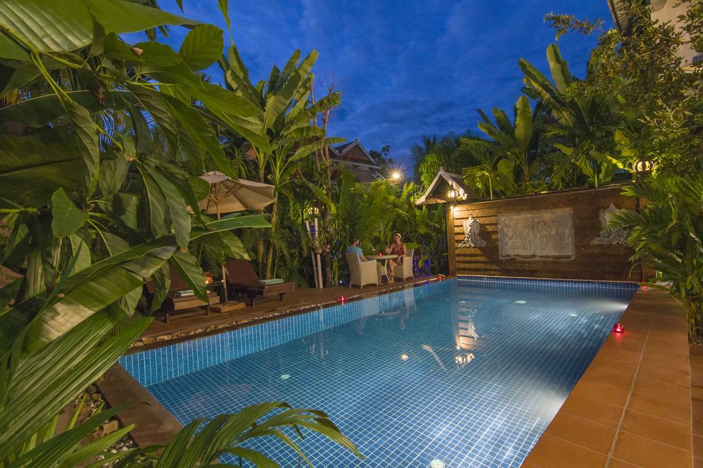Suon Angkor Boutique Hotell Siem Reap Exteriör bild