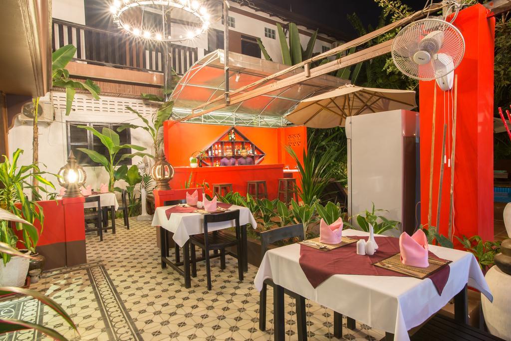 Suon Angkor Boutique Hotell Siem Reap Exteriör bild