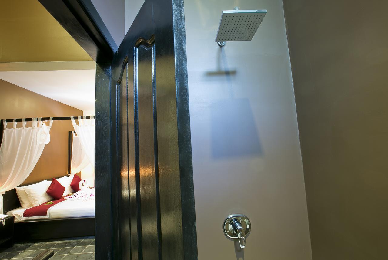 Suon Angkor Boutique Hotell Siem Reap Exteriör bild