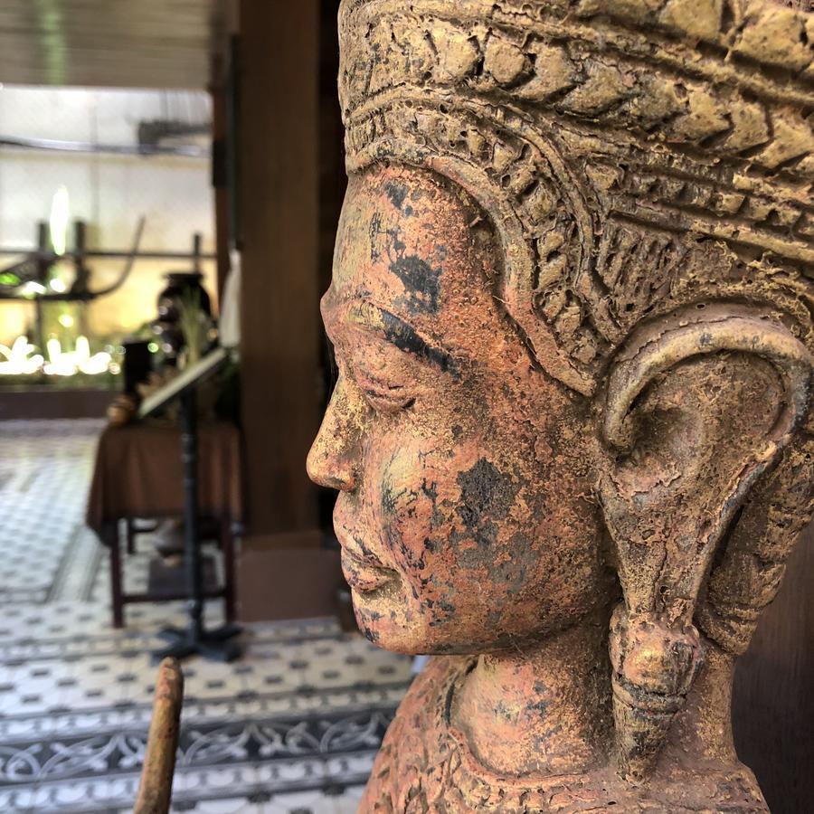 Suon Angkor Boutique Hotell Siem Reap Exteriör bild