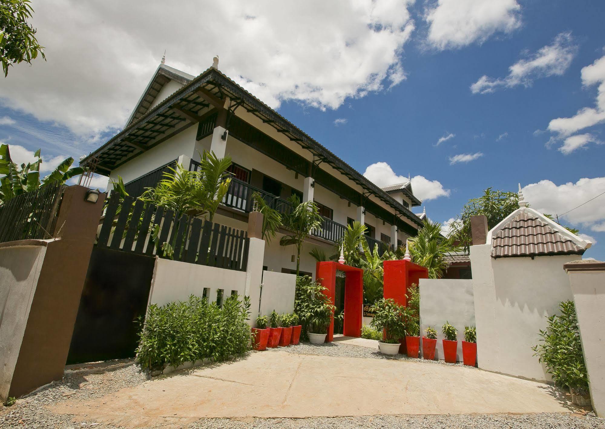 Suon Angkor Boutique Hotell Siem Reap Exteriör bild