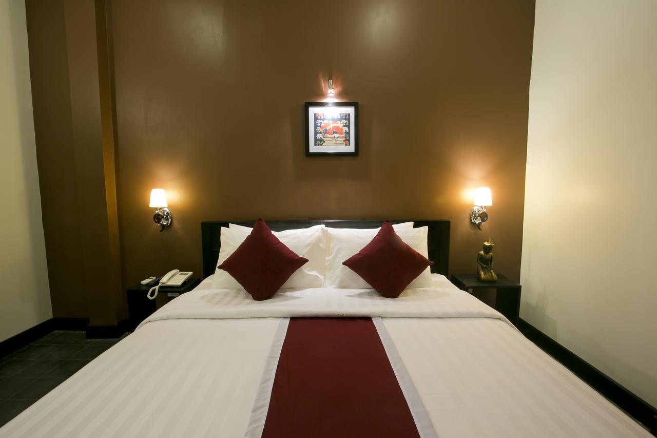 Suon Angkor Boutique Hotell Siem Reap Exteriör bild